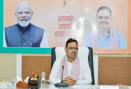 Raj CM seeks digital elevation model of downstream Sutlej, Beas in 32nd meeting of Northern Zonal Council