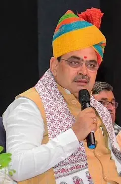 Rajasthan's Chief Minister Sharma to Disburse ₹700 Crore to Over 7 Million Farmers Today