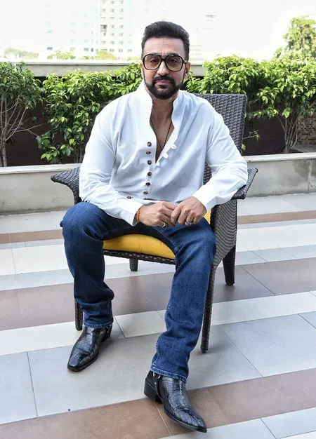 Raj Kundra on rumours: 'Way more interesting than my actual life'