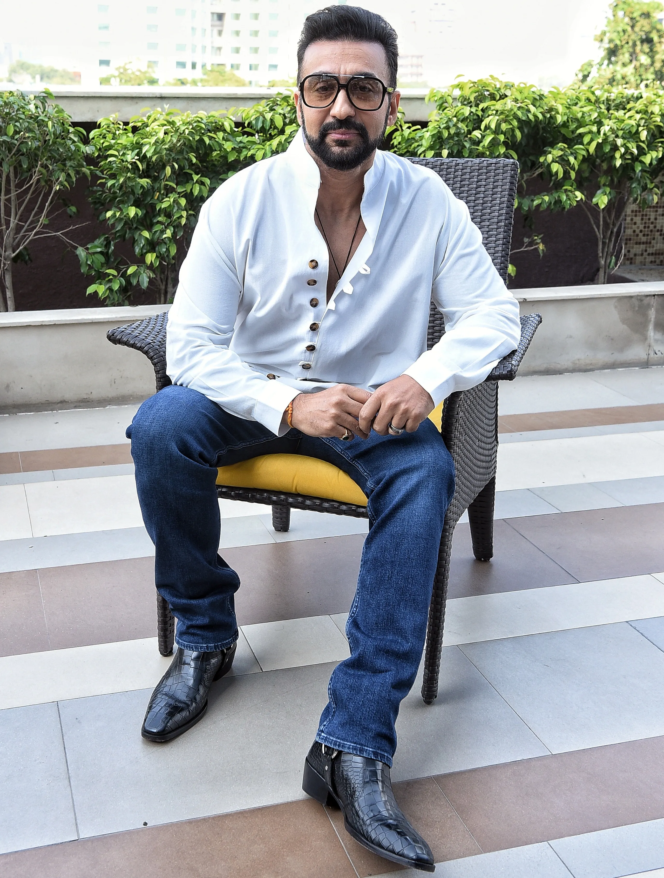 Is Raj Kundra Planning to Use the 'Nepo-Husband' Card on Karan Johar During The Traitors?