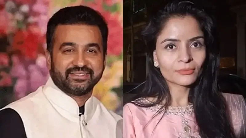 Gehena Vashisht Discloses Family Photo of Raj Kundra at Meeting Venue in Pornography Investigation