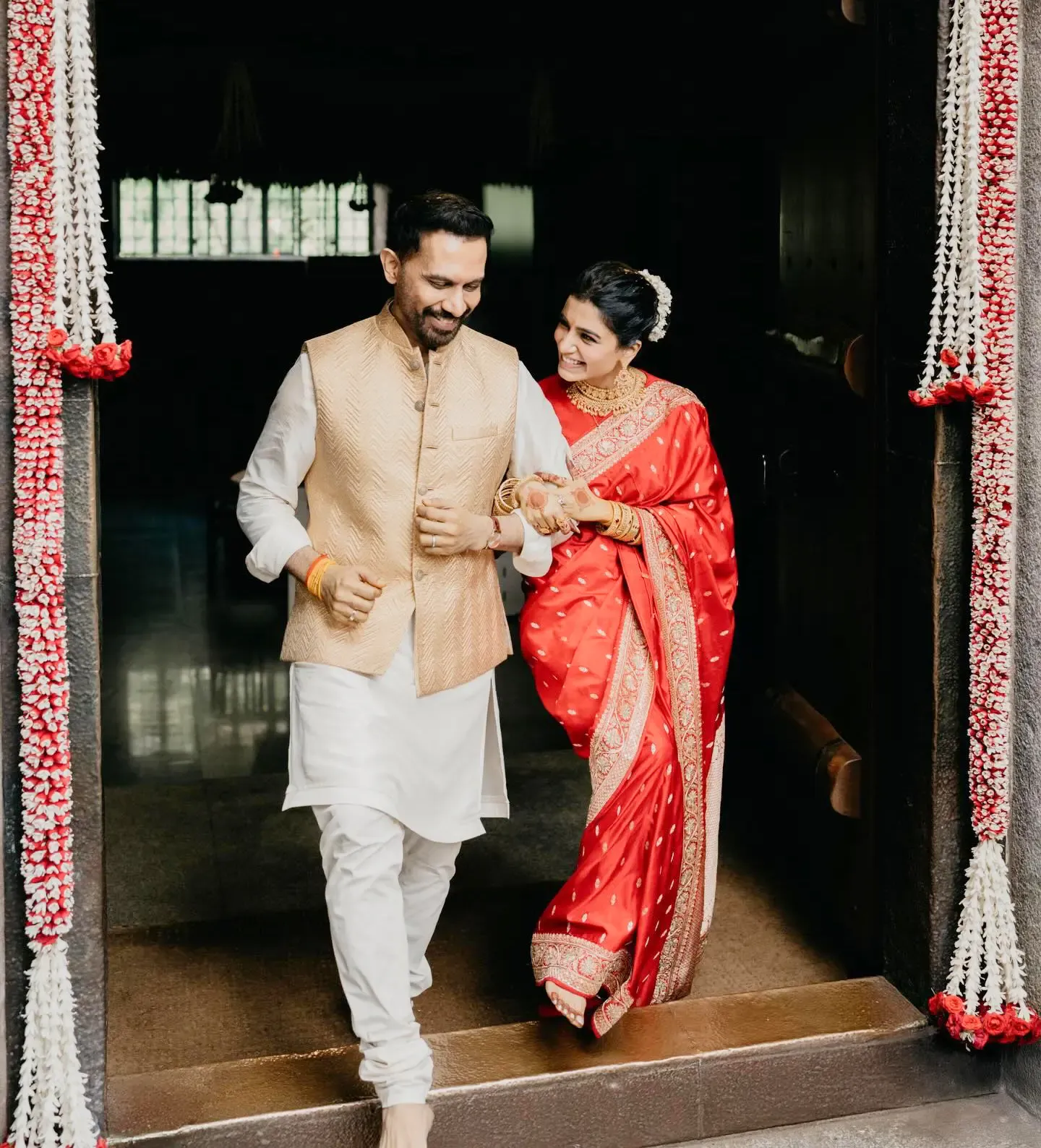 Is Raj Nidimoru's Ex-Wife Seeking Attention After His Wedding to Samantha?