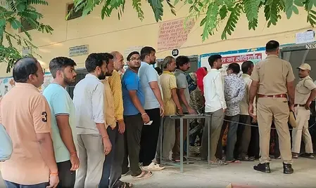 Rajasthan panchayat polls 2026: Nominations open for Phase 1 Zila Parishad, Panchayat Samiti seats