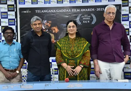 Raj Rachakonda's Film '23' Set for Screening in Telangana Prisons