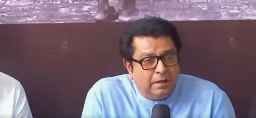 Raj Thackeray backs Sanjay Raut's upheaval claim, demands ballot papers