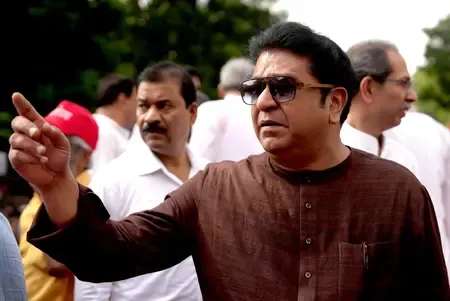 Raj Thackeray slams govt over 'half-hearted' Maharashtra Day celebrations