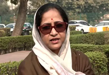 राजा भैया की पत्नी भानवी सिंह ने बताई आपबीती, बोलीं-अदालत आना शौक नहीं, मजबूरी थी