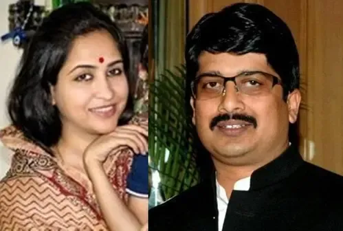 क्या दिल्ली कोर्ट में राजा भैया केस की सुनवाई टली? पत्नी भानवी सिंह ने जान का खतरा बताकर सुरक्षा मांगी