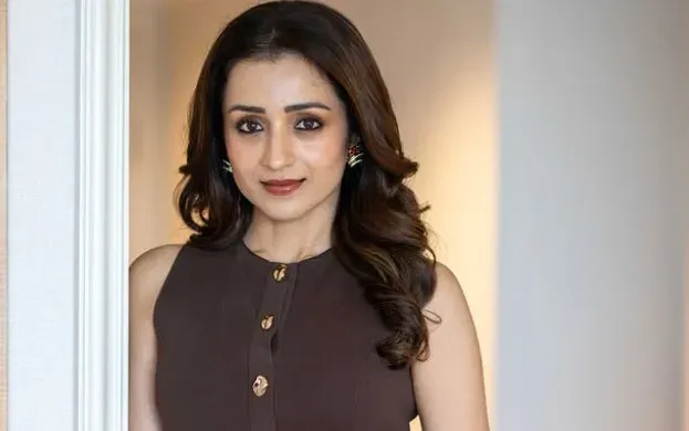 Trisha Krishnan leads Raja Krishna Menon's Tamil debut in psychological horror