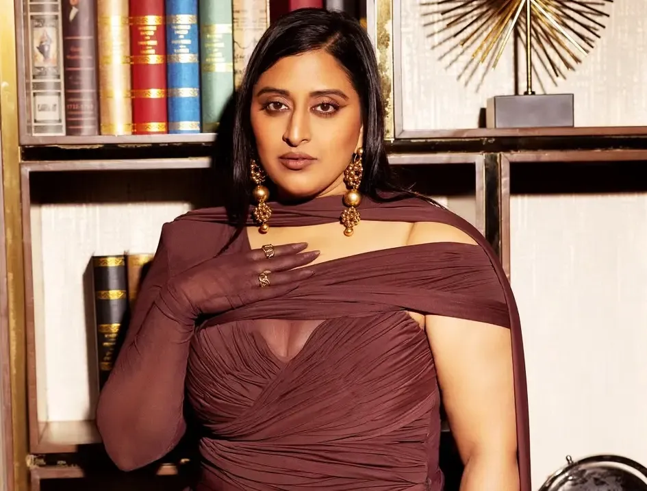 Raja Kumari Discusses Her Journey into Spirituality