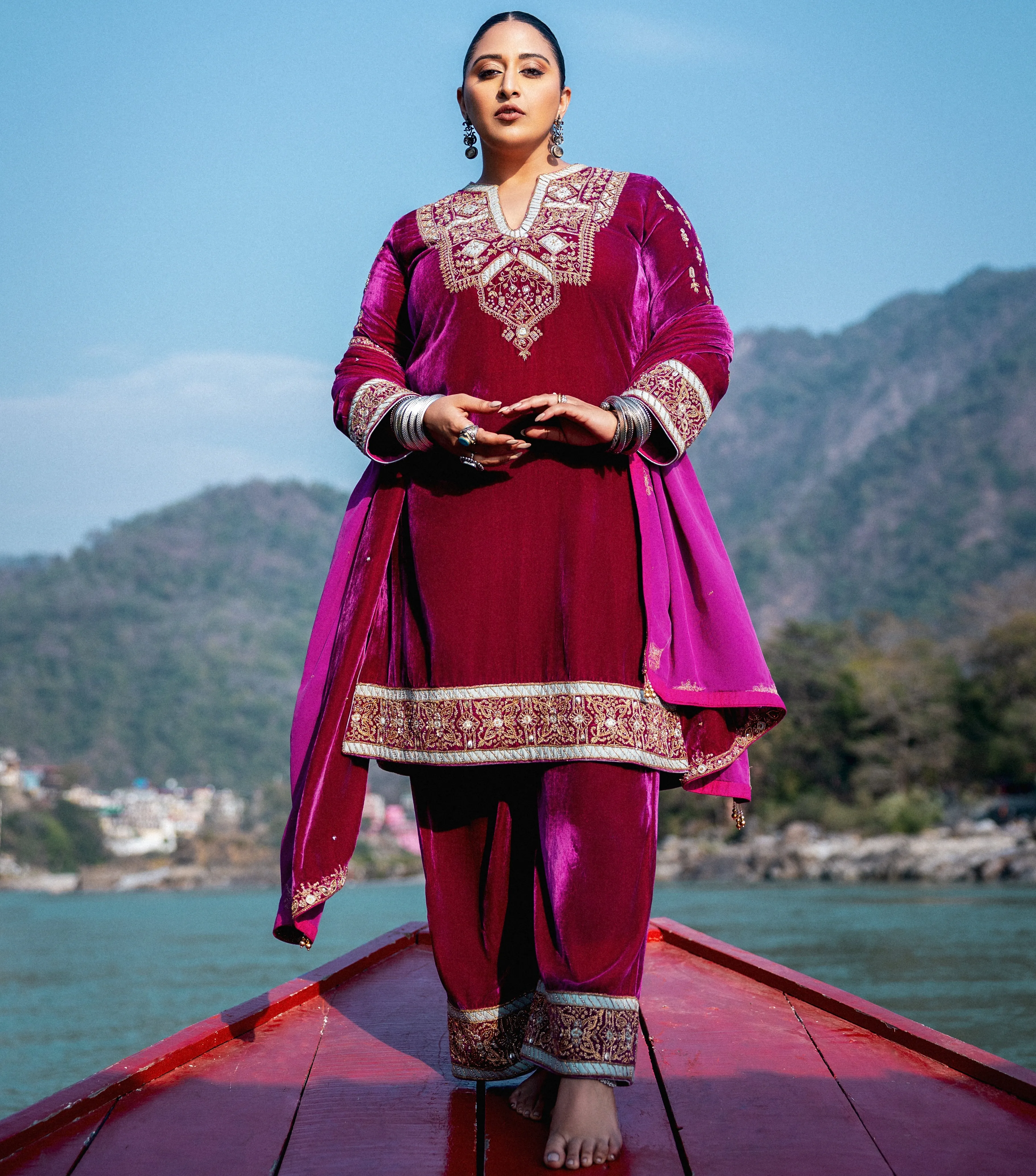 What Does Raja Kumari's AMA Win Signal?