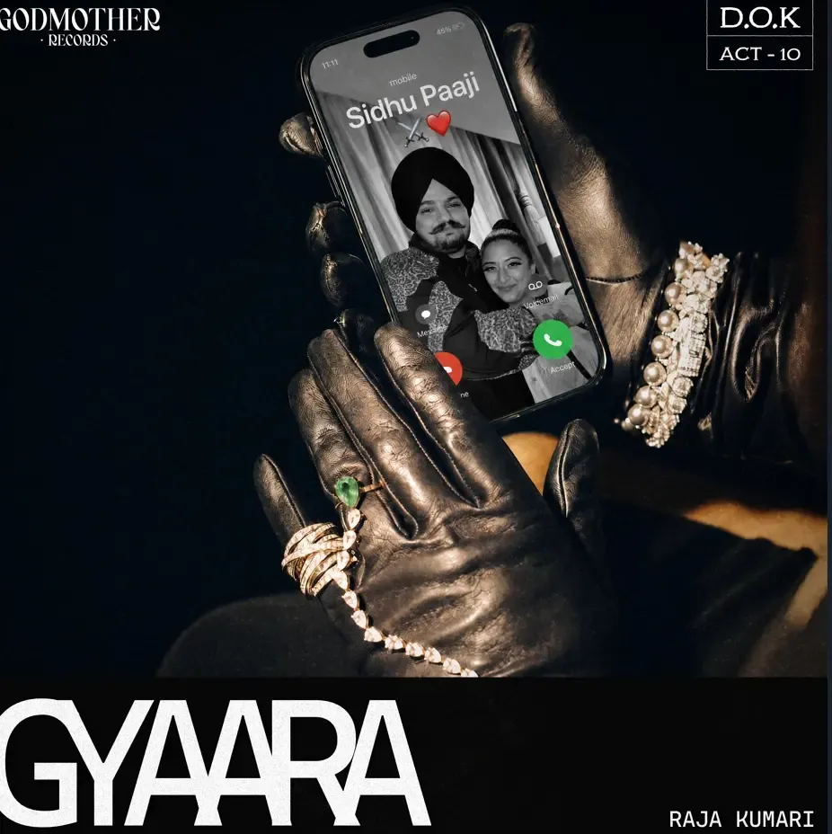 Raja Kumari's 'Gyaara' carries Sidhu Moose Wala's last voice-note