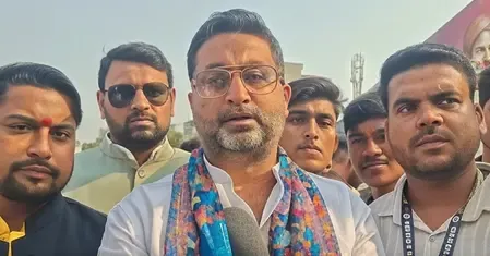 क्या राजद और कांग्रेस हमेशा परिवारवाद को बढ़ावा देते हैं? : दानिश अंसारी