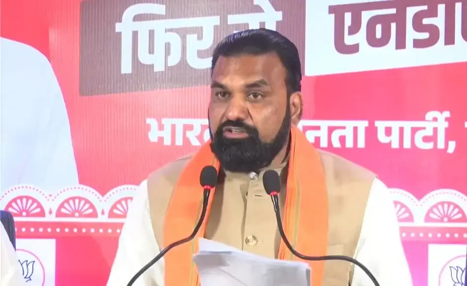 क्या राजद 'कंफ्यूज' और 'डिफ्यूज' है? डिप्टी सीएम सम्राट चौधरी का बयान