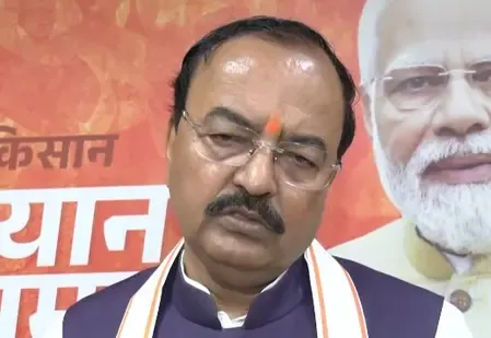 राजद-कांग्रेस और सपा घुसपैठियों को वोट बैंक मानते हैं: केशव प्रसाद मौर्य