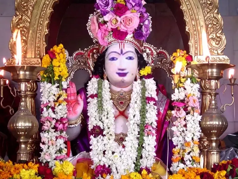 क्या राजराजेश्वरी मंदिर तंत्र की देवी मां राजराजेश्वरी का प्रमुख स्थान है?