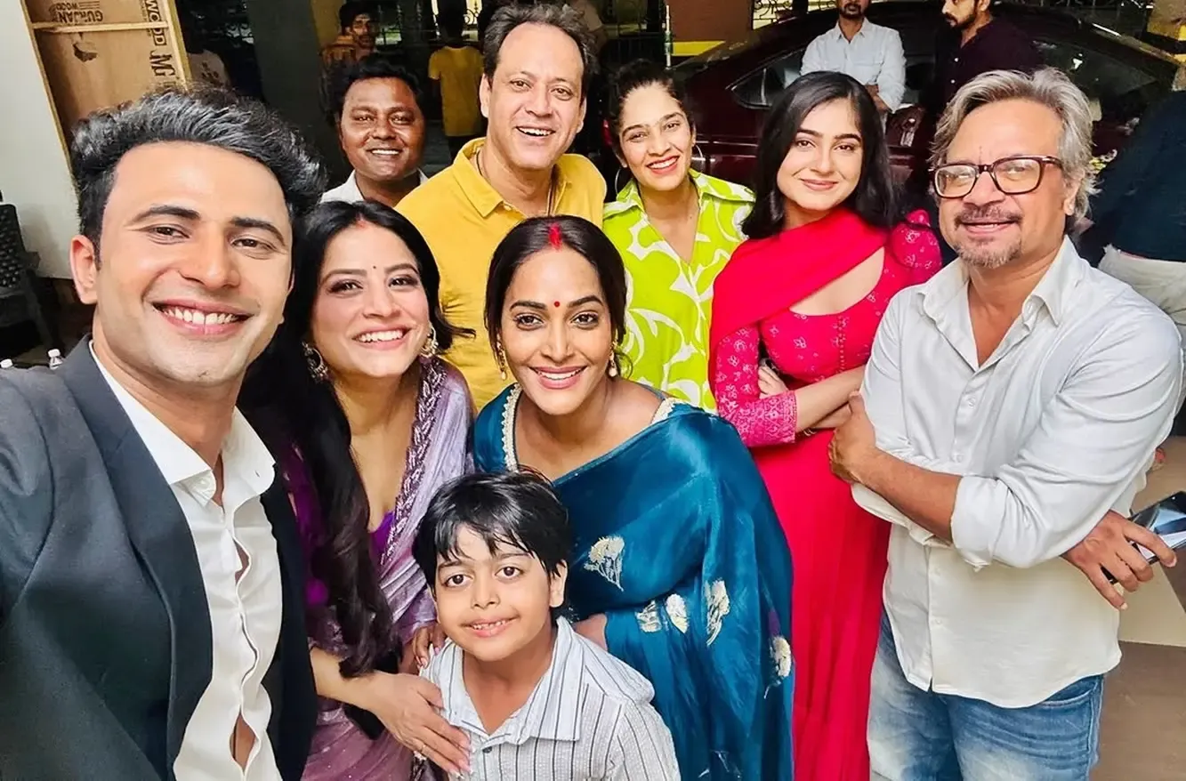 Rajashree Thakur Says Goodbye to ‘Bas Itna Sa Khwaab’, Celebrates a Career-defining Role