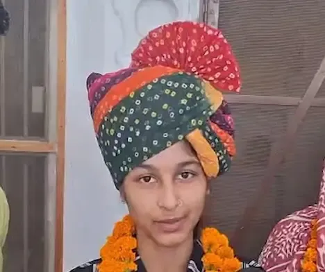 राजस्थान 12वीं बोर्ड रिजल्ट: अनु यादव ने साइंस से 98.33%25 अंक प्राप्त कर सिविल सेवा का सपना देखा