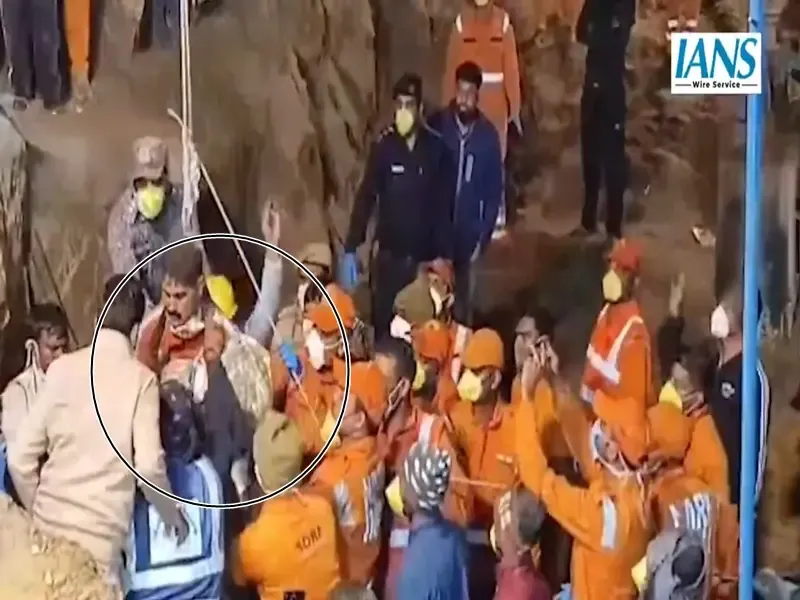 Rajasthan: 3-Year-Old Girl Rescued After 10 Days from Borewell