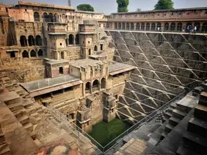 Rajasthan: Development Plans for Abhaneri as a Tourism Hub