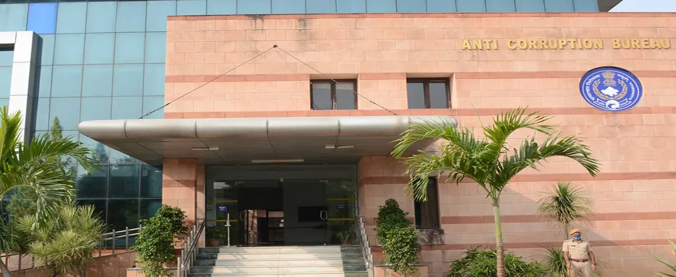 Rajasthan ACB arrests patwari for ₹7,000 bribe in Rajsamand land mutation case