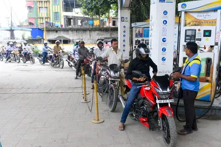 Rajasthan fuel supply stable: No petrol, diesel shortage, public told
