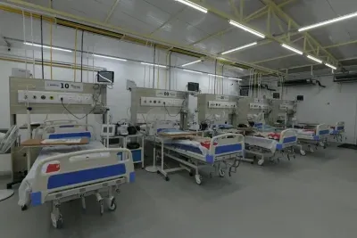 AIIMS team probes Kota maternal deaths after 6-hour hospital inspection