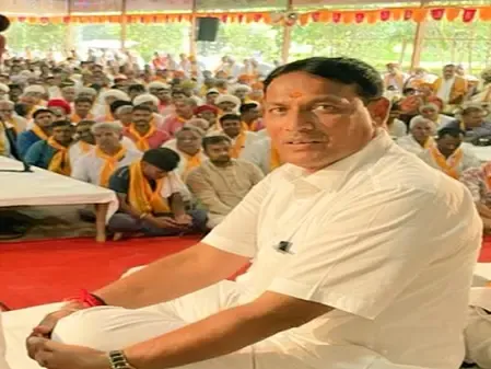 राजस्थान : अंता उपचुनाव में कांग्रेस उम्मीदवार प्रमोद जैन ने बढ़त बनाई