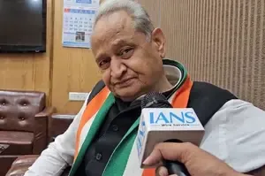 Rajasthan: Former OSD of Ashok Gehlot Becomes Approver in Phone Tapping Scandal