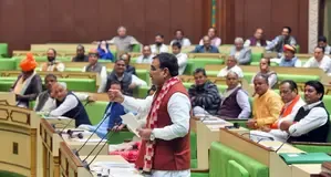 What Strategies Does BJP Have for Rajasthan Assembly Session?