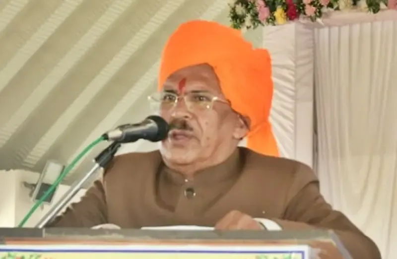 Rajasthan Assembly Speaker Vasudev Devnani Advised Angioplasty in Jaipur, Health Improving