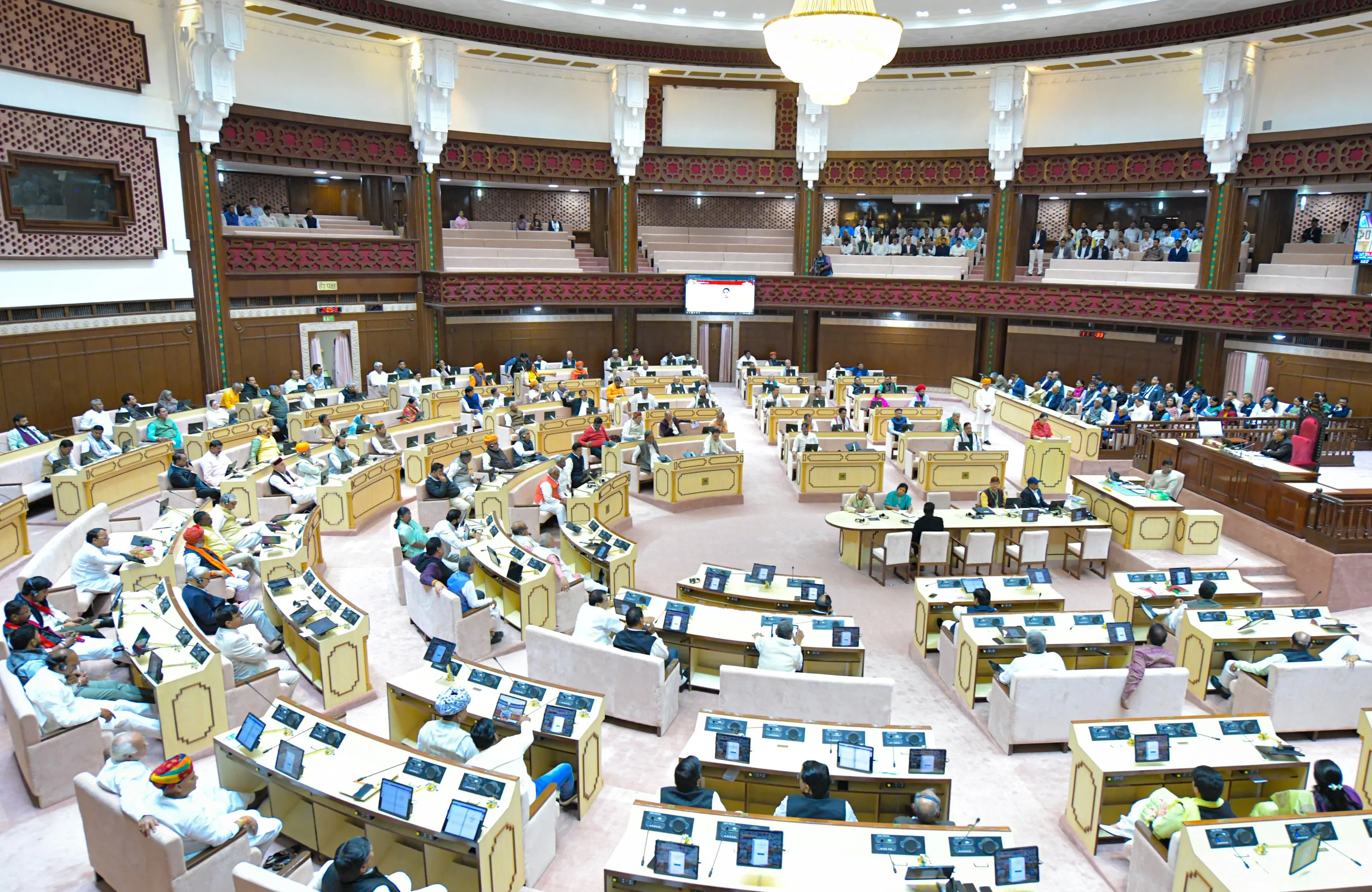 Will the Rajasthan Assembly’s Monsoon Session Start on Sep 1 Include the Anti-Conversion Bill?