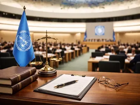 Sambhali Trust Advocates for Comprehensive Human Rights Integration at UNHRC