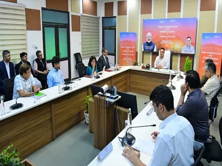 Rajasthan first state to sign ISA clean energy framework, targets 125 GW capacity