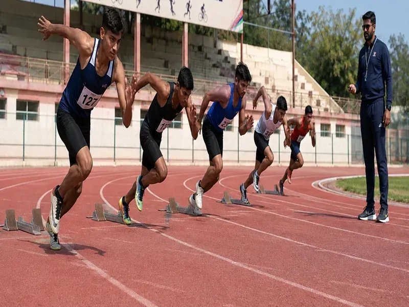 Rajasthan launches 2028 Olympic talent drive, 50 athletes to get world-class training