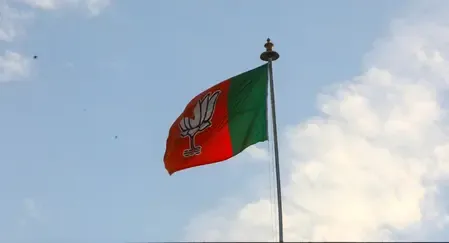 BJP Rajasthan Reveals New 154-Member State Working Committee