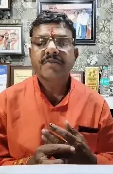 Why Did BJP Issue a Show-Cause Notice to Anta Candidate?
