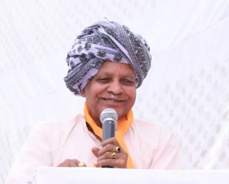 Rajasthan BJP MLA labels Udaipur areas 'Mini Pakistan' before civic polls