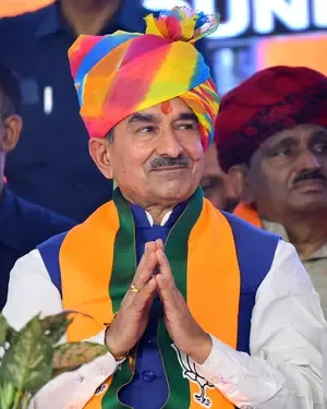 Rajasthan BJP Dismisses Minority Cell General Secretary Following Dispute