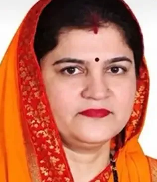 BJP's Anuradha Singh set for unopposed Bharatpur mayor win as rival withdraws