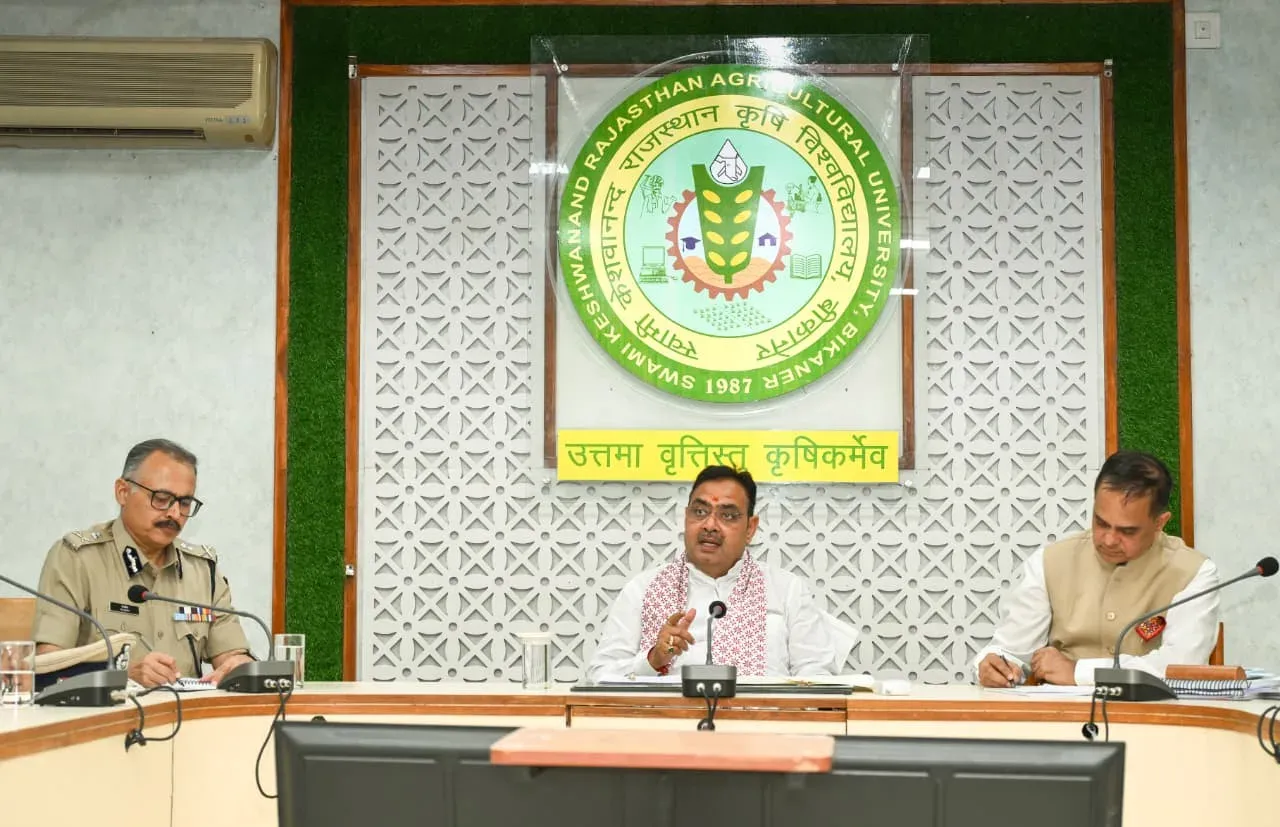 Rajasthan border villages get ₹232 crore push under Vibrant Villages Programme-II