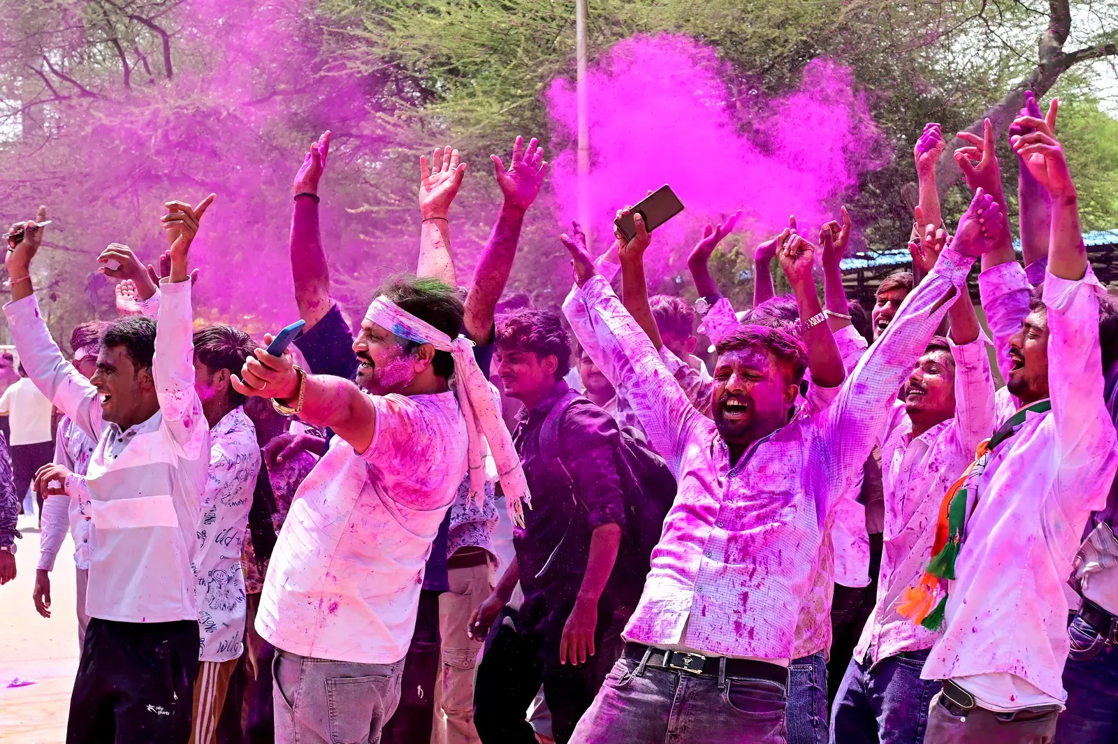 Rajasthan civic polls 2025: BJP leads, but Congress stays within striking distance