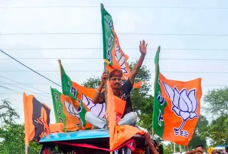 Rajasthan civic polls: BJP wins Ajmer, Pali mayors despite Congress ward lead