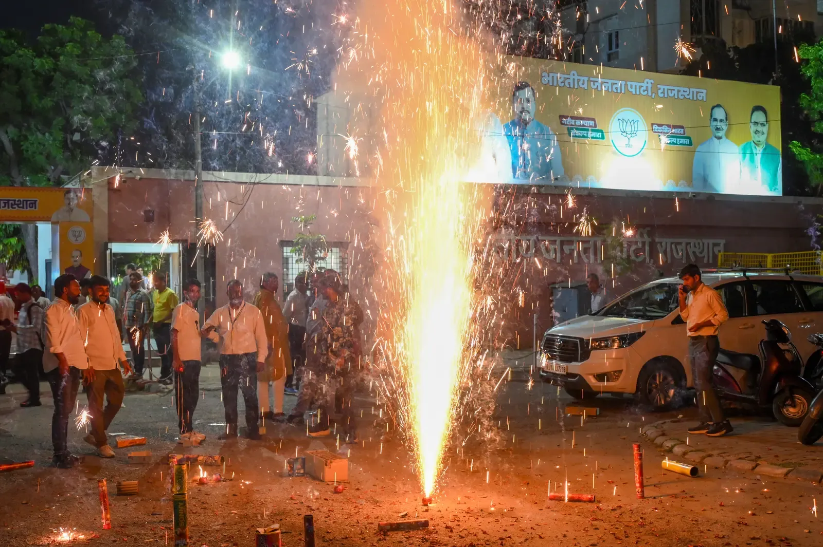Rajasthan civic polls: BJP's Vivek Rajvanshi wins Kota Deputy Mayor post unopposed