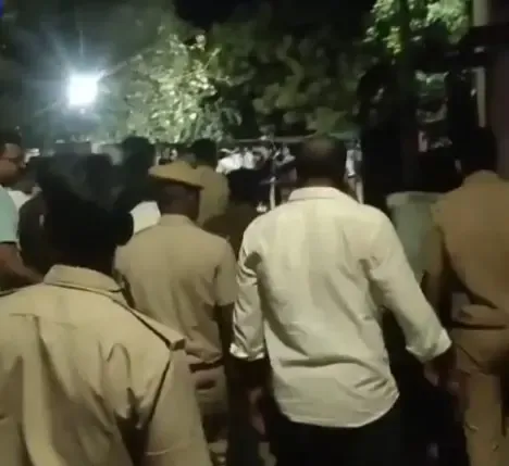 Rajasthan civic polls: Police lathi-charge Congress workers in Degana over Kuchera nomination row