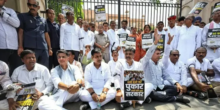 Rajasthan civic polls: Police travel to Punjab over Sangaria councillor abduction claim