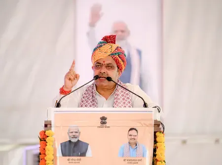Rajasthan CM Bhajanlal Sharma clears ₹57.41 crore for 30 APMCs