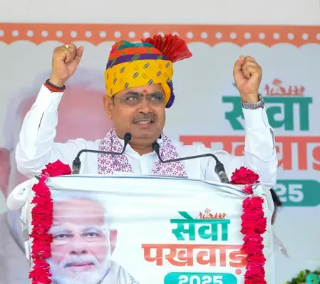 राजस्थान : सीएम भजनलाल शर्मा का ऐलान, भीलवाड़ा के धुवाला गांव में बनेगा नया औद्योगिक क्षेत्र