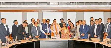 Rajasthan CM directs dept to curb illegal mining, boost revenue