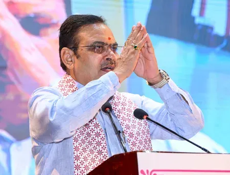 Rajasthan's first semiconductor cluster launched in Bhiwadi, 2,500 jobs targeted